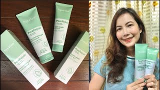 HYALOO PORE REPAIR PRODUCT REVIEWI’m a Happy Mom Ph [upl. by Kcirre]