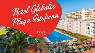 Hotel Globales Playa Estepona   Costa del Sol Spain [upl. by Poock]