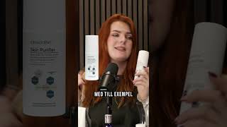 Redan uppe på Topplistan Clinisoothe Skin Purifier [upl. by Annahsar]