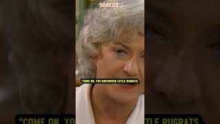 The golden girls  The grandmaa S04E02 Part 35 shorts reels comedy funny [upl. by Anitrak74]