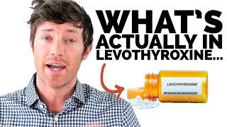 Levothyroxine Ingredients These May Surprise You [upl. by Noremak]