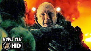 Gurney Vs Rabban Fight Scene  DUNE PART TWO 2024 Movie CLIP HD [upl. by Thrasher]