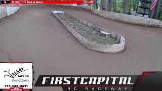 First Capital RC Raceway Weekend Points Racing [upl. by Emmer]