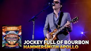 Joe Bonamassa Official  quotJockey Full of Bourbonquot  Tour de Force Hammersmith Apollo [upl. by Boelter540]