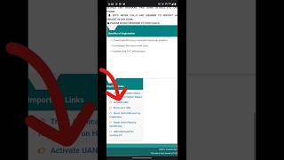 How to Activate UAN number  UAN number kaise activate kare  UAN number not activate [upl. by Anaiek138]