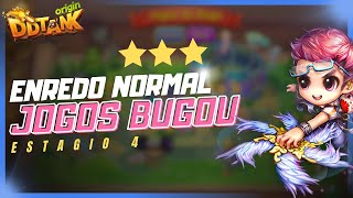 ENREDO NORMAL 3 ⭐  JOGOS BUGOU FASE 4  DDTank Origin [upl. by Giovanni]