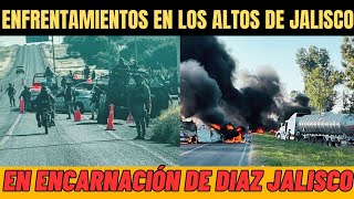 FUERTES ENFRENTAMIENTOS ENTRE SOLDADOS Y SICARIOS DEJAN DOS DELINCUENTES DETENIDOS EN JALISCO 🌎🇲🇽 [upl. by Donegan690]