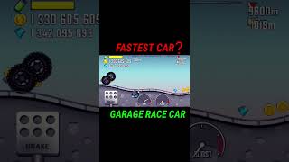 Hill Climb Racing Fastest Car🔥 [upl. by Rednasxela]