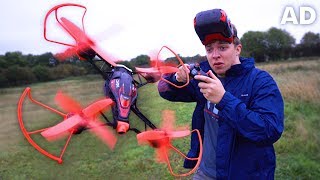 THE BEST RACING DRONE EVER [upl. by Hinckley87]