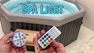 Is Cheap Spa Lights Any Good [upl. by Otrebogir]