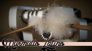 ASMR ESPAÑOL Sonidos Cosquilludos en tus Oidos con Plumas y Palito de Bamboo [upl. by Cassi]