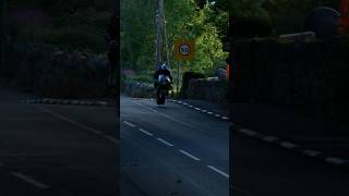 IOM TT BEST FOOTAGE PT11 tt iom bridge jump speedlimit airtime speedwobble headshake [upl. by Irme]