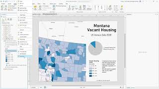 Spatial Map Series In ArcGIS Pro  Tutorial  Part 2 [upl. by Darice998]