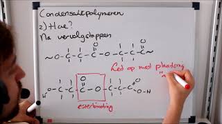 70 Condensatiepolymeren [upl. by Esbenshade271]