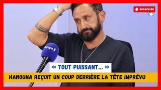 « Tout puissant… »  Hanouna confronté à un coup surprise qu’il n’avait pas anticipé [upl. by Vanda]