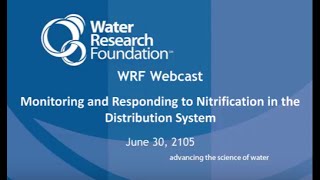 Webcast Hex Chromium Treatment with New Ion Exchange Resins amp ReductionCoagulationMicrofiltration [upl. by Jobe812]