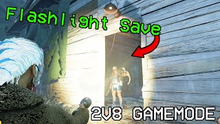 FLASHLIGHT SAVE In The NEW 2V8 DBD Gamemode [upl. by Miculek]