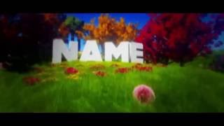 FREE ABSOLUTELY INSANE NATURE INTRO TEMPLATE Blender only 154 This is insane [upl. by Ire]