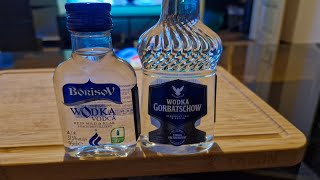 Fake Wodka Gorbatschow im Test [upl. by Bigford]