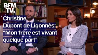 Linterview de la sœur de Xavier Dupont de Ligonnès en intégralité [upl. by Johny]