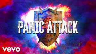 Judas Priest  Panic Attack Official Lyric Video [upl. by Sedruol]