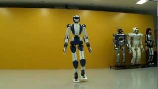 Worlds Top3 Humanoid Robots  Asimo vs HPR4 vs NAO [upl. by Elamor]