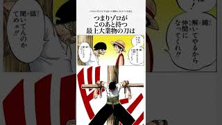 【驚愕‼️】四皇No2ゾロが持つ最上大業物の刀の名がニカに隠されてるヤバイ伏線3選！面白い考察【ワンピースのヤバい雑学】【ONE PIECE FILM RED】麦わらの一味幹部の悪魔の実の非能力者 [upl. by Aztinad]