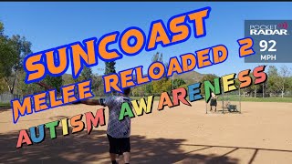 1 hit n Switch Suncoast Melee Reloaded 2 Autism 🧩 Senior bat slowpitchsoftball seniorsoftball [upl. by Matilde682]