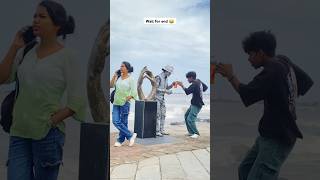 Wait for end 😂 tag your friend viralvideo comedyvideo funnyvideos trending instagram [upl. by Jecon]