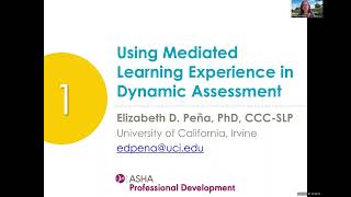 Dynamic Assessment Module 2 [upl. by Pantia799]