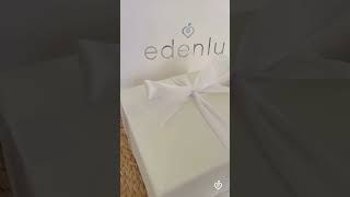 LES ESSENTIELS Nº1  EDENLY necklace jewelry jewellery diamond gift [upl. by Alissa]