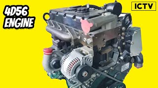 4D56 Engine  Bakit napaka tibay nito [upl. by Wilhide]