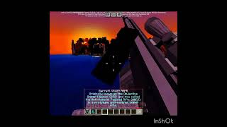 minecraft Gun armer [upl. by Ahser730]