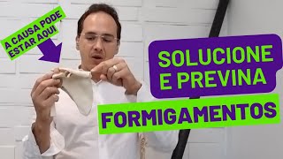 Vídeo definitivo para formigamentos nas mãos a noite [upl. by Nnairahs]