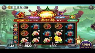 Super win RM10174🤑 Winbox Lion King Slot [upl. by Autry24]