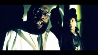 Rick Ross x Gunplay  Same Damn Time Remix Music Video [upl. by Albert]