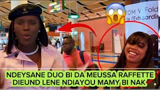 😱😱Machallah duo bou rafette mame Ndiaye MAMY cobra …dieunde lene bagages mamy bi [upl. by Nore692]