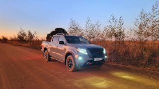 2022 Nissan Navara Pro2X  Indepth POV Review  Onroad and Offroad  A lifestyle winner [upl. by Emmeline]