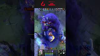 Enigma vs Faceless Void  Chronosphere vs Black Hole dota2 dota dota2highlights [upl. by Orual]