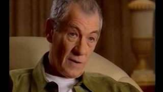 Ian Mckellen Indepth Part 2 of 3 [upl. by Vaientina360]