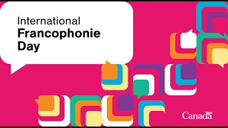 Statement by Minister Boissonnault on International Francophonie Day [upl. by Nirtiak128]