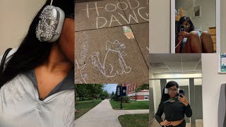 Life In My 20s Vlog College Move In [upl. by Neomah459]