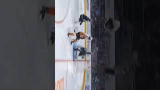 Zegras Pulls it Between the Legs and Roofs it Just Nasty 😵‍💫🏒🔥👌 hockey nhl deke hockeygoal [upl. by Earazed]