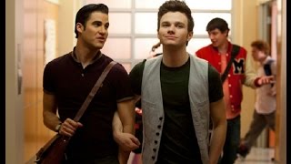 Kurt and Blaine  The Way I Loved You [upl. by Auqenet]