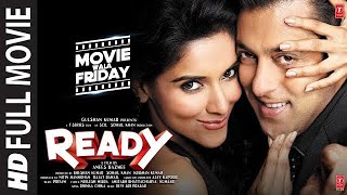 Ready Full Movie  Salman Khan  Jareen Khan Asin Mahesh Manjarekar [upl. by Amek]