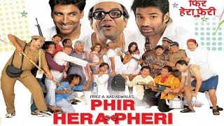 Phir Hera Pheri hindi movie Revisit with interesting unknown facts🔥🔥 [upl. by Nauj]