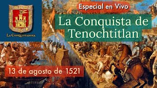 La Conquista de Tenochtitlan [upl. by Cheffetz]