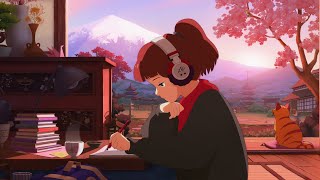 asian lofi radio ⛩️ beats to relaxstudy to [upl. by Alesandrini]