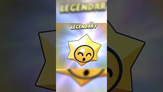 Disappointing Legendary Starr Drop brawlstars legendarystarrdrop starrdrop reward shorts [upl. by Clayson]