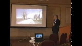 2013 Dr Peter Vronsky on the Battle of Ridgeway and The Queens Own Rifles of Canada [upl. by Eeldivad]